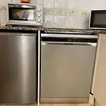 Acogedor Apartamento En Roses - 50M Playa - Wifi - Aire Acondicionado