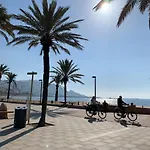 Acogedor Apartamento En Roses - 50M Playa - Wifi - Aire Acondicionado