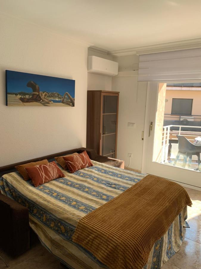 Appartamento Acogedor En - 50m Playa - Wifi - Aire Acondicionado