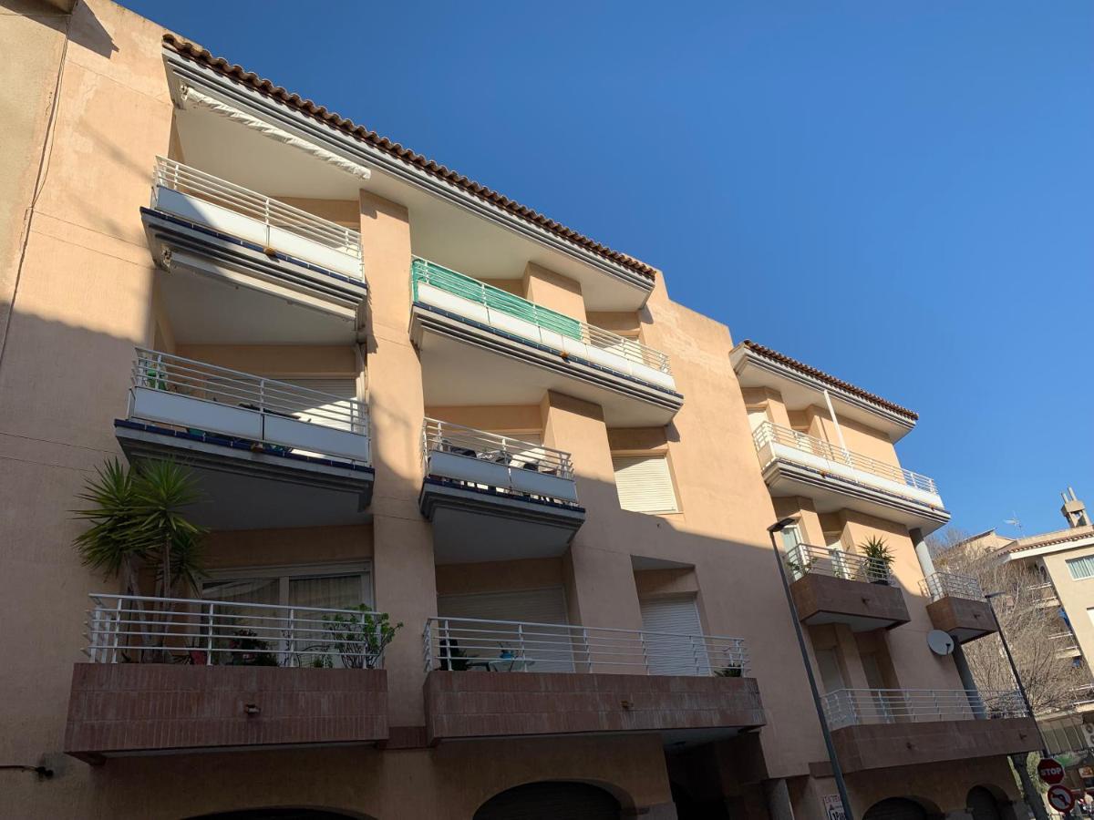 Appartamento Acogedor En - 50m Playa - Wifi - Aire Acondicionado Roses
