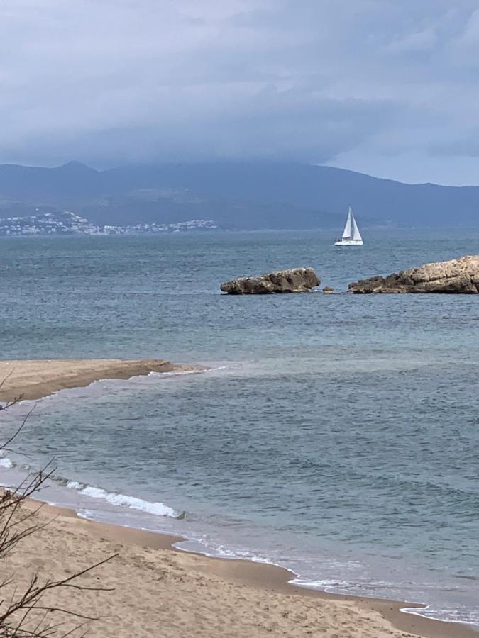 Appartamento Acogedor En - 50m Playa - Wifi - Aire Acondicionado Roses