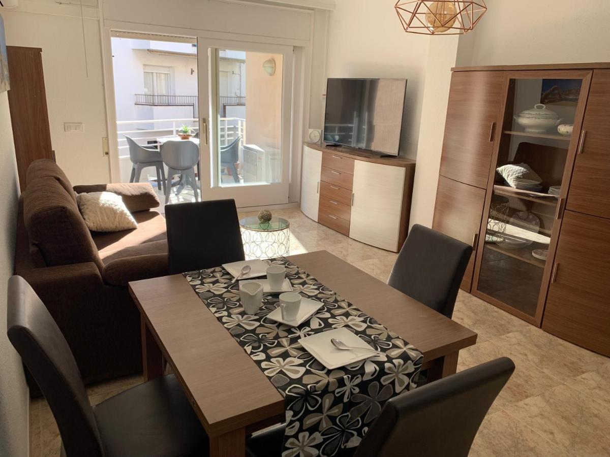 Acogedor En - 50m Playa - Wifi - Aire Acondicionado Apartment